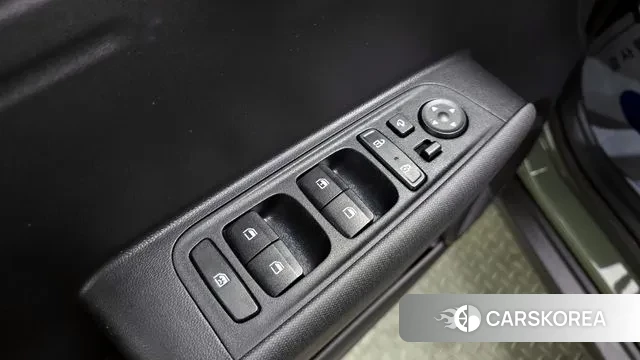 Hyundai Casper 2022 Светло-зеленый из Кореи, фото 4