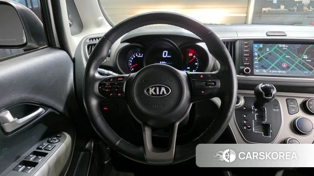 Kia The New Ray 2021 Белый из Кореи, фото 4