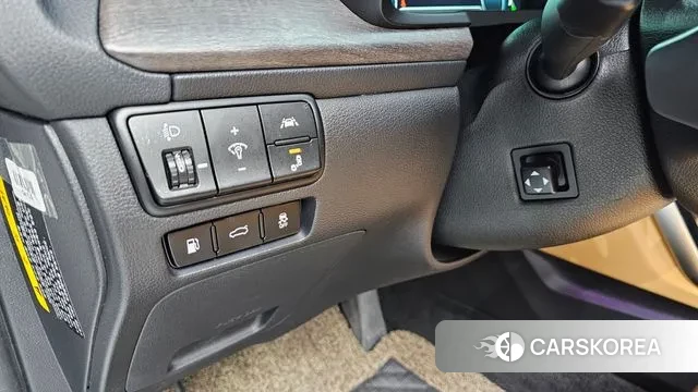 Kia K7 Premier Hybrid 2019 Белый из Кореи, фото 4