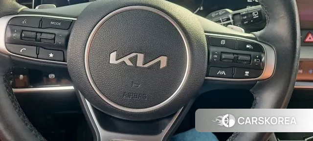 Kia Sportage 5th Generation 2022 Синий из Кореи, фото 4