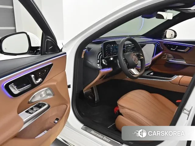 Mercedes-Benz E-Class W214 2025 Белый из Кореи, фото 4