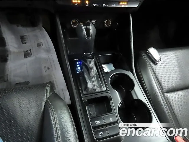 Hyundai All New Tucson 2018 Серебряный из Кореи, фото 4