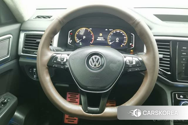 Volkswagen Tourang 2020 Белый из Китая, фото 4