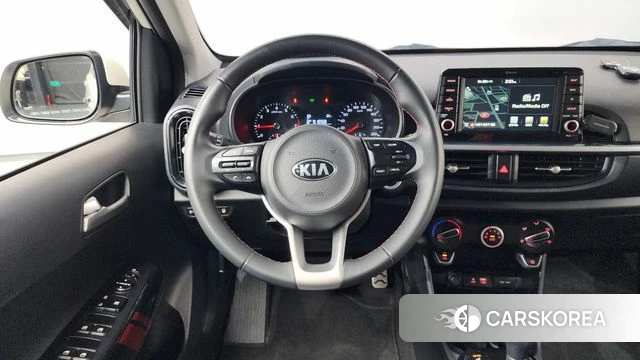 Kia All New Morning (JA) 2018 Жемчужный цвет из Кореи, фото 4