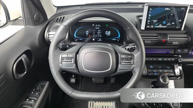 Hyundai Casper 2024 Белый из Кореи, фото 4
