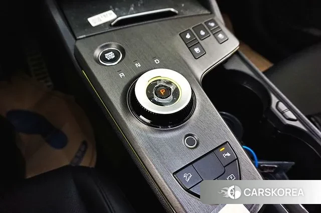 Kia The New Sportage 5th Generation Hybrid 2024 Белый из Кореи, фото 4