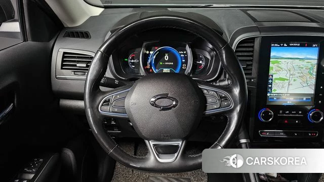 Renault Korea (Samsung) The New QM6 2022 Серый из Кореи, фото 4