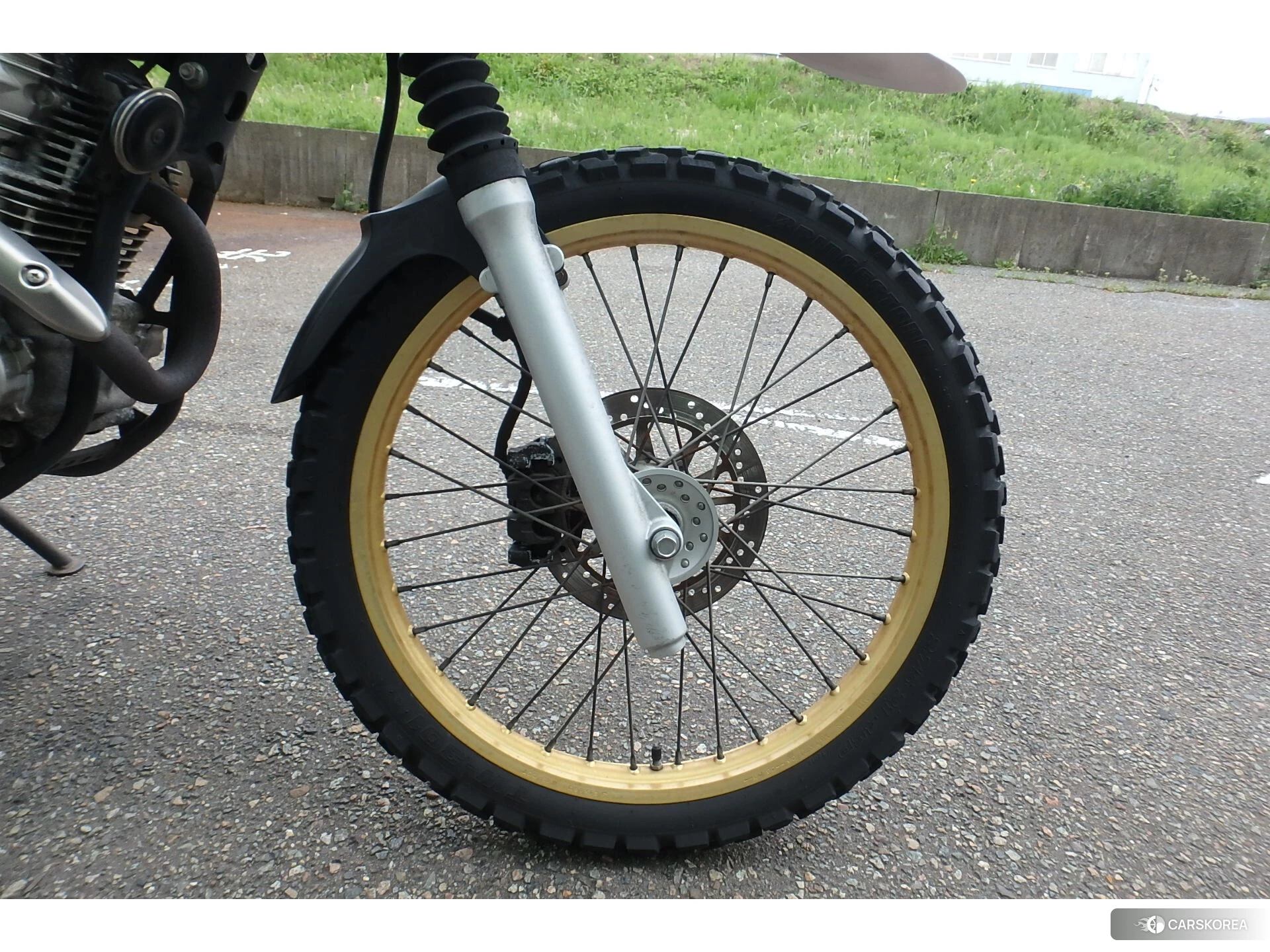 Yamaha SEROW 250 2013 из Японии