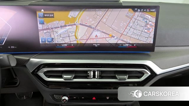 BMW i4 2023 Черный из Кореи, фото 4