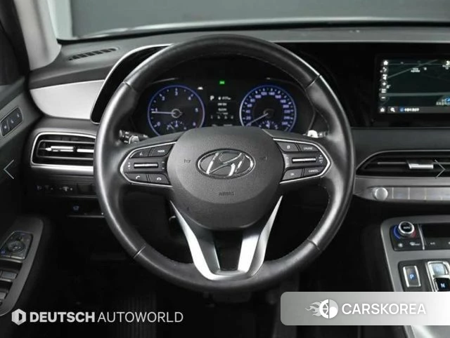 Hyundai Palisade 2019 Синий из Кореи, фото 4