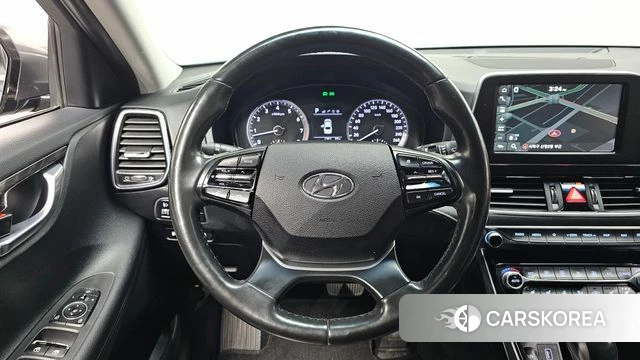 Hyundai Grandeur IG 2018 Черный из Кореи, фото 4