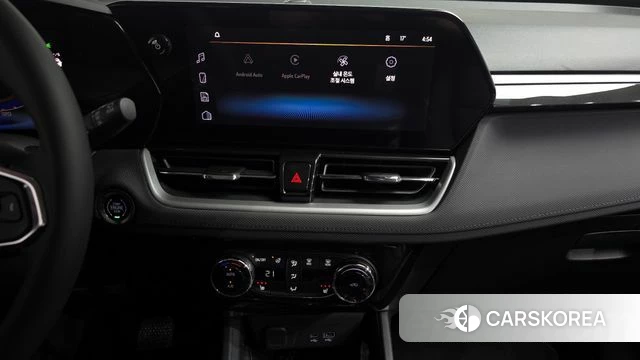 Chevrolet (GM Daewoo) The New Trail Blazer 2025 Белый из Кореи, фото 4