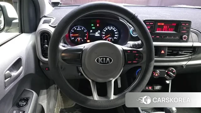 Kia All New Morning (JA) 2018 Белый из Кореи, фото 4