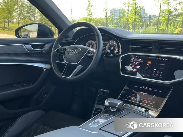 Audi A6L 2025 Черный из Китая, фото 4