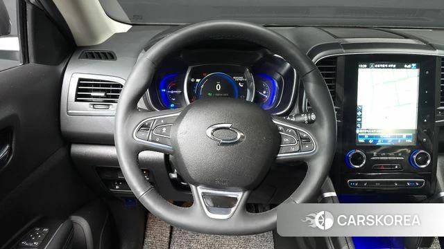 Renault Korea (Samsung) The New QM6 2022 Серый из Кореи, фото 4