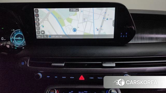 Hyundai The New Palisade 2023 Серый из Кореи, фото 4