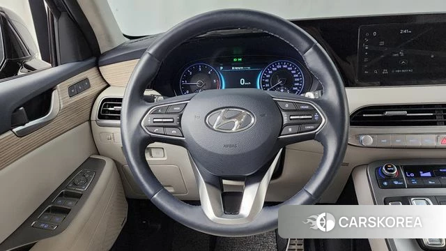 Hyundai Palisade 2020 Черный из Кореи, фото 4