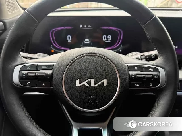 Kia Sportage 5th Generation 2022 Серый из Кореи, фото 4