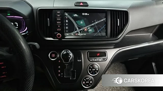 Kia The New Kia Ray 2023 Белый из Кореи, фото 4