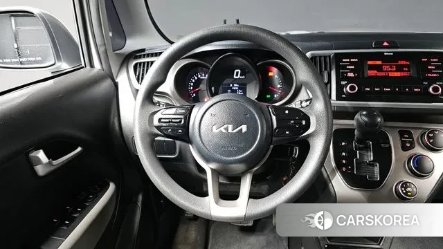 Kia The New Ray 2022 Белый из Кореи, фото 4