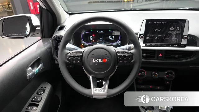 Kia The New Morning (JA) 2026 Белый из Кореи, фото 4
