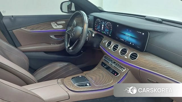 Mercedes-Benz E-Class W213 2023 Белый из Кореи, фото 4