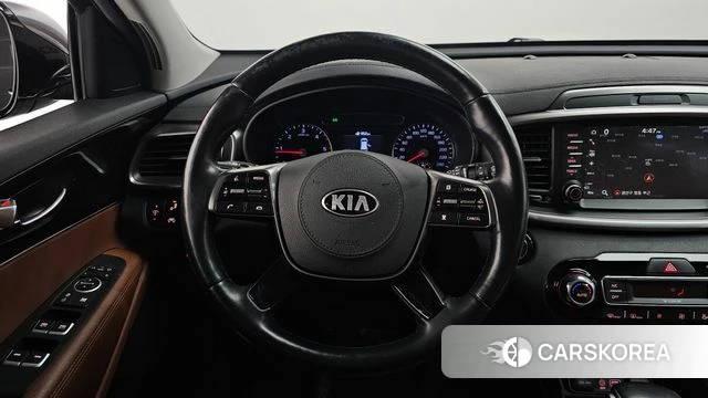 Kia The New Sorento 2018 Серый из Кореи, фото 4