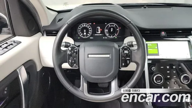 Land Rover Discovery Sports 2nd Generation id 2854704 из Кореи 4