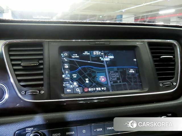 Kia The New Carnival 2018 Черный из Кореи, фото 4