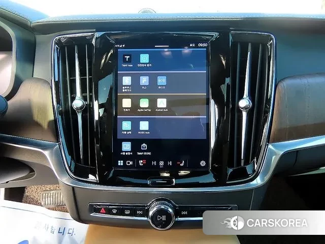 Volvo S90 2022 Белый из Кореи, фото 4