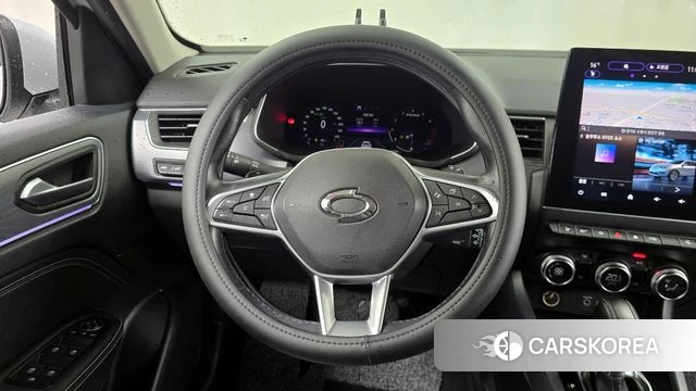 Renault Korea (Samsung) XM3 2020 Белый из Кореи, фото 4