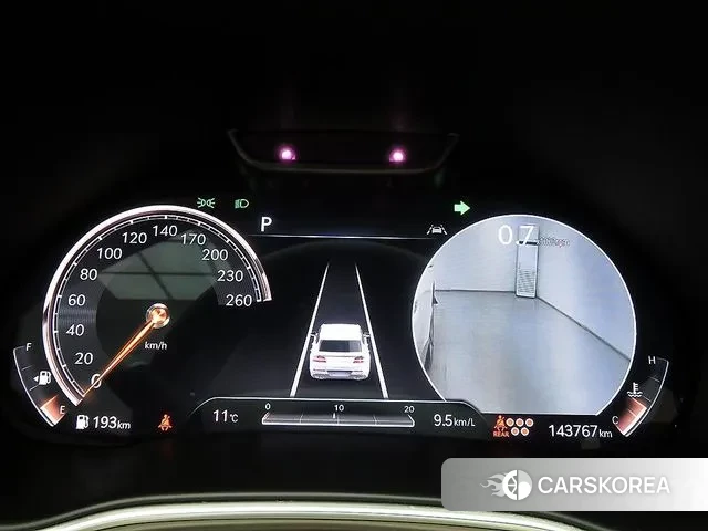 Genesis GV80 2020 Белый из Кореи, фото 4