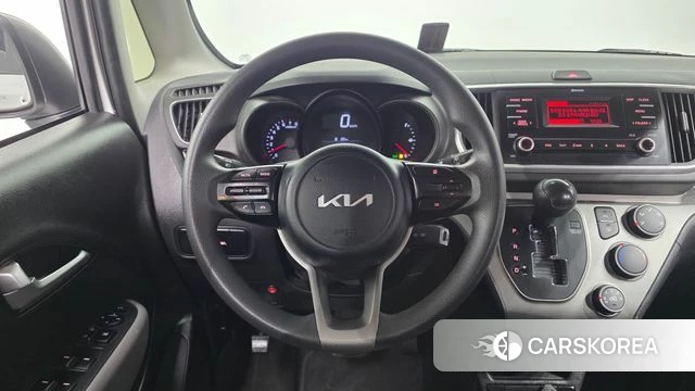 Kia The New Ray 2021 Белый из Кореи, фото 4