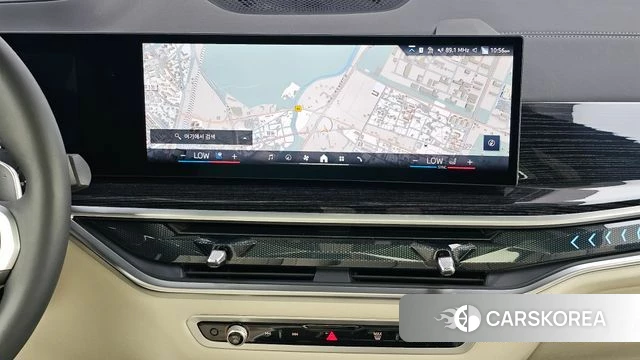 BMW X5 (G05) 2026 Светло-серебряный цвет из Кореи, фото 4
