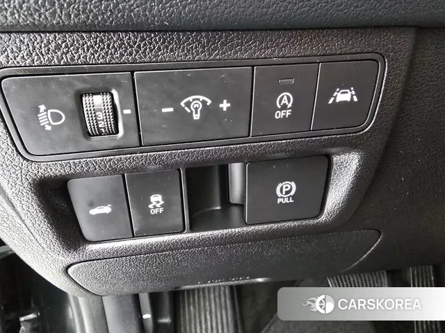 Hyundai Sonata (DN8) 2021 Черный из Кореи, фото 4