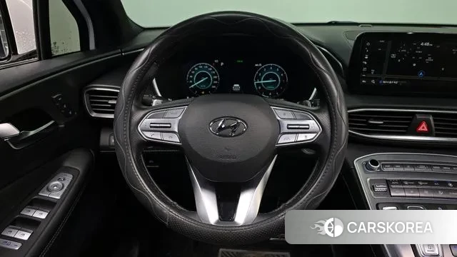 Hyundai The New Santa Fe id 2999593 из Кореи 4