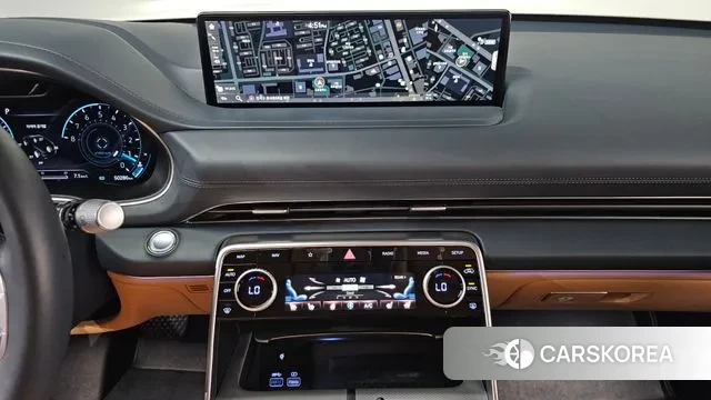 Genesis GV80 2023 Белый из Кореи, фото 4