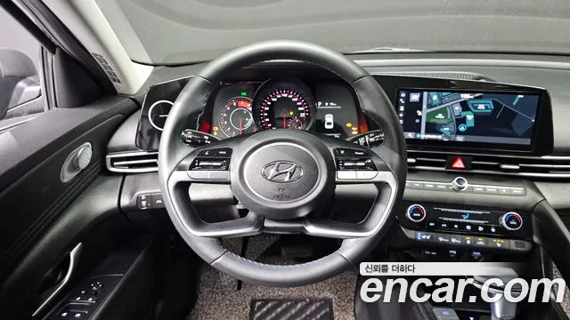 Hyundai Avante (CN7) id 2670163 из Кореи 4