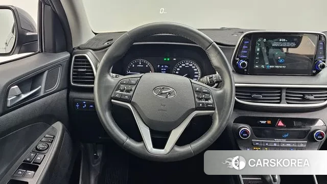 Hyundai All New Tucson 2019 Серый из Кореи, фото 4