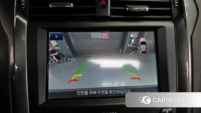Ford Mondeo 4th Generation 2020 Черный из Кореи, фото 4