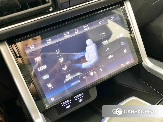 Ssangyong Torres 2023 Синий из Кореи, фото 4