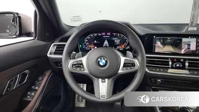 BMW 3 Series (G20) 2020 Серый из Кореи, фото 4