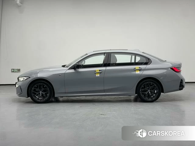 BMW 3 series 2025 Темно-серый из Китая, фото 4