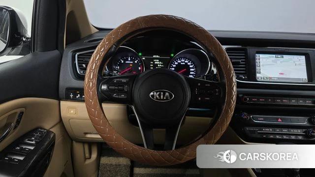 Kia The New Carnival 2019 Белый из Кореи, фото 4