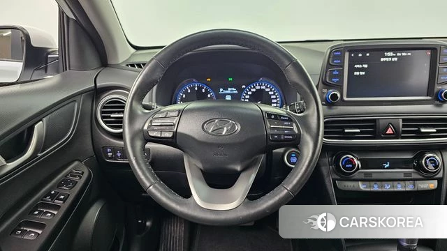 Hyundai Kona 2020 Белый из Кореи, фото 4