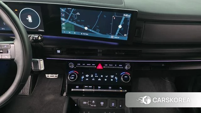 Hyundai Santa Fe (MX5) 2024 Белый из Кореи, фото 4