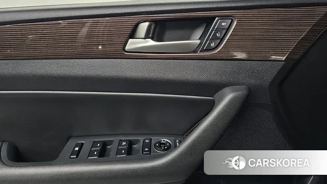 Hyundai Sonata New Rise 2018 Серый из Кореи, фото 4