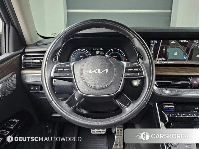 Kia Mohave Master 2022 Черный из Кореи, фото 3