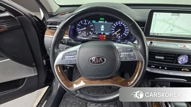 Kia More K9 id 3484791 из Кореи 4