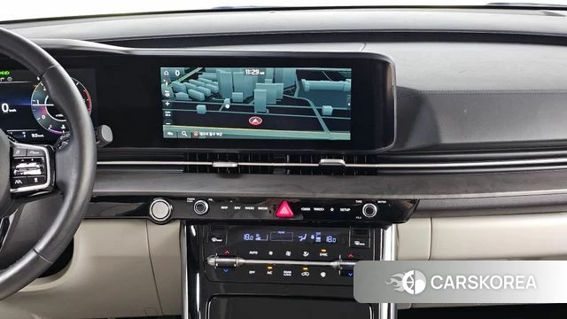 Kia Carnival 4th generation 2021 Белый из Кореи, фото 4